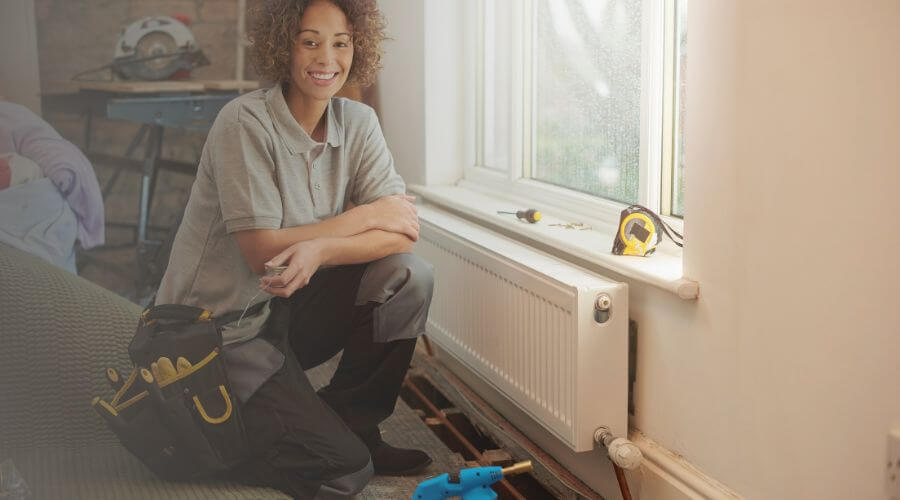 Professional Tankless Water Heater Installation in Alex, OK